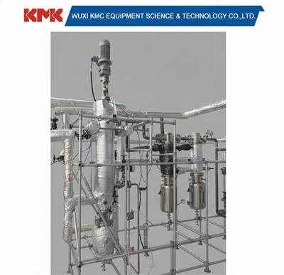 Skrapað Surface evaporator